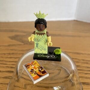 LEGO | Disney 100 series 3 ~ Princess TIANA ( Princess & The Frog ) Minifigure